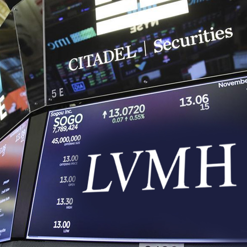 LVMH con resultados anuales