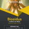 Biosidus celebra sus 40 años