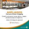 Farmacia Chester reabre en shopping Mendoza